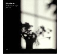 JARRETT, Keith - The Melody At Night With You - Vinyl (LP)