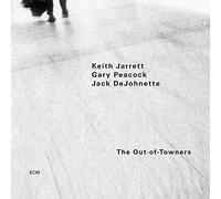 Keith Jarrett – The Out-of-Towners – CD – ECM