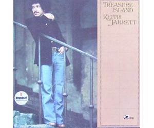 Jarrett Keith - Treasure Island