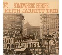 Jarrett, Keith Trio - Somewhere Before