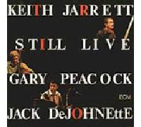 Jarrett, Keith Trio - Still Live