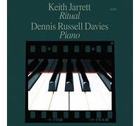 JARRETT: RITUAL (180G VINYL) - DAVIES DENNIS RUSSELL