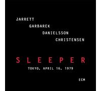 JARRETT - SLEEPER - cd - G3z