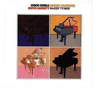 JARRETT - TYNER COREA HANCOCK - CD - G3z
