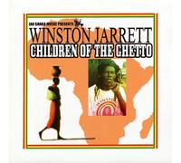 Jarrett, Winston - Children of the Ghetto [VINYL]