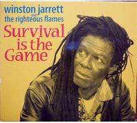 Jarrett, Winston - Survival Is The Game