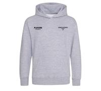 Jarrod Bowen Logo Kids Hoodie - Gray / 7-8 years