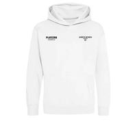 Jarrod Bowen Logo Kids Hoodie - White / 7-8 years