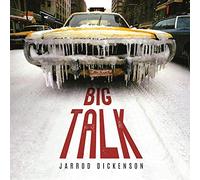 Jarrod Dickenson – BIG TALK – Vinyl LP (New) – Sony Music