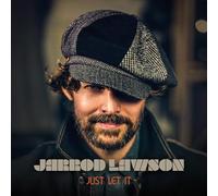Jarrod Lawson - Just Let It [VINYL]