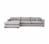 Jarrold Sofa - Fibre Large Chaise LHF, Fibre - B