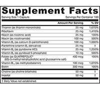 Jarrow Formulas B-Right Vegicaps 100 Vegicaps
