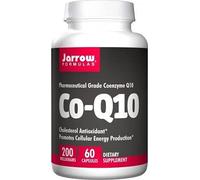 Jarrow Co-Q10 200mg, 60 cap (Multi-Pack)