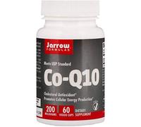 Jarrow Co-Q10 200mg, 60 cap (Multi-Pack)