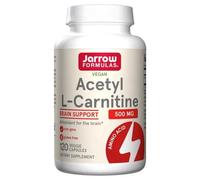 Jarrow Formulas Acetyl L-Carnitine 500 mg - 120 Veg Caps