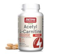 Jarrow Formulas Acetyl Lcarnitine Antioxidant Protection The Brain Earplug, 14 cm, Black HS-0503