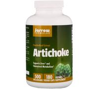 Jarrow Formulas, Artichoke 500, 500 mg, 180 Capsules