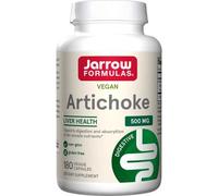 Jarrow Formulas Artichoke 500mg Capsules 180 Capsules