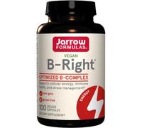 Jarrow B-right complex(100 Caps) (Multi-Pack)