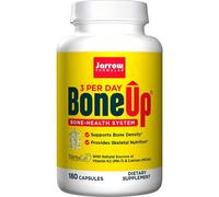 Jarrow Formulas BoneUp Three Per Day Caps 180 Capsules