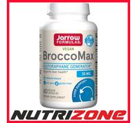 Jarrow Formulas BroccoMax LIver Health Support - 60 vcaps