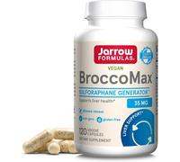 Jarrow Formulas BroccoMax - 120 vcaps