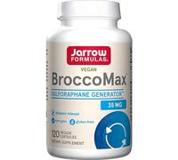 Jarrow Formulas, BroccoMax, with Broccoli Seed Extract, 120 Vegan Capsules, Vegetarian, Gluten Free, Non-GMO