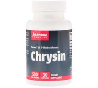Jarrow Formulas, Chrysin, 500 mg, 30 Capsules