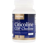 Jarrow Formulas, Citicoline, CDP Choline, 250 mg, 120 Capsules