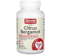 Jarrow Formulas - Citrus Bergamot | 500 mg for Heart Health and Cholesterol Management - 120 Capsules