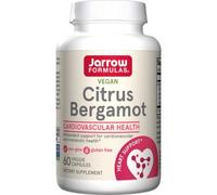 Jarrow Formulas Citrus Bergamot 500mg Vegicaps 60 Vegicaps
