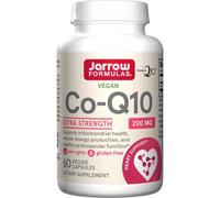 Jarrow Formulas Co-Q10 200mg - 60 vcaps