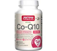 Jarrow Formulas CoQ-10 100mg Capsules - 60 Capsules