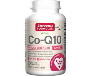 Jarrow Formulas CoQ-10 100mg Capsules - 60 Capsules