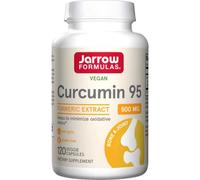 Jarrow Formulas Curcumin 95 500mg Vegicaps 120