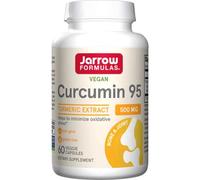 Jarrow Formulas Curcumin 95 500mg Vegicaps 60 Vegicaps