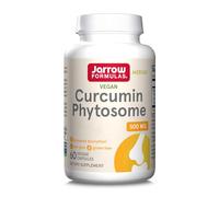 Jarrow Formulas, Curcumin Phytosome, 500mg, 60 Vegan Capsules, SOYA Free, Gluten Free, Vegetarian, Non GMO