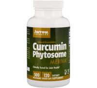 Jarrow Formulas, Curcumin Phytosome, Meriva, 500 mg, 120 Veggie Caps