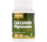 Jarrow Formulas, Curcumin Phytosome, Meriva, 500 mg, 60 Veggie Caps