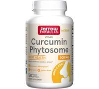 Jarrow Formulas Curcumin Phytosome Meriva 500mg Vegicaps 120 Vegicaps