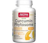 Jarrow Formulas Curcumin Phytosome Meriva 500mg Vegicaps 60 Vegicaps