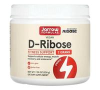 Jarrow Formulas D-Ribose Powder 200g