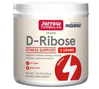 Jarrow Formulas D-Ribose Powder 200g