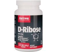 Jarrow Formulas, D-Ribose, Powder, 3.5 oz (100 g)