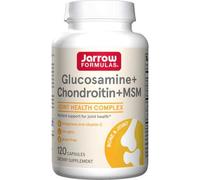 Glucosamine+Chondroitin+MSM 120 CAPS