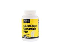 Jarrow Formulas Glucosamine Chondroitin MSM, 240 Caps (Pack of 1)