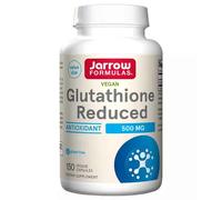 Jarrow Formulas Glutathione Reduced 500mg Veg Capsules 150 Capsules