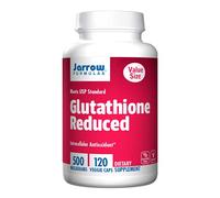 Jarrow Formulas Glutathione Reduced Multivitamin Capsules, 500 Mg, 120-Count, 200 g