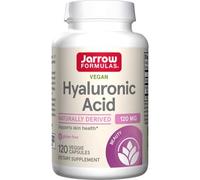 Jarrow Formulas Hyaluronic Acid Vegicaps 120 Vegicaps
