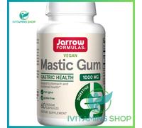 Jarrow Formulas Mastic Gum Tablets 60 Tablets